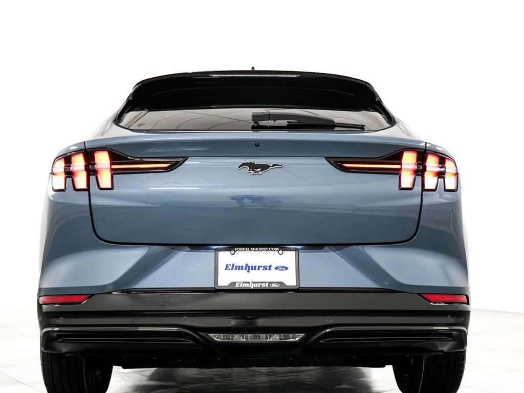 Certified 2023 Ford Mustang Mach-E Premium AWD/4WD image 6