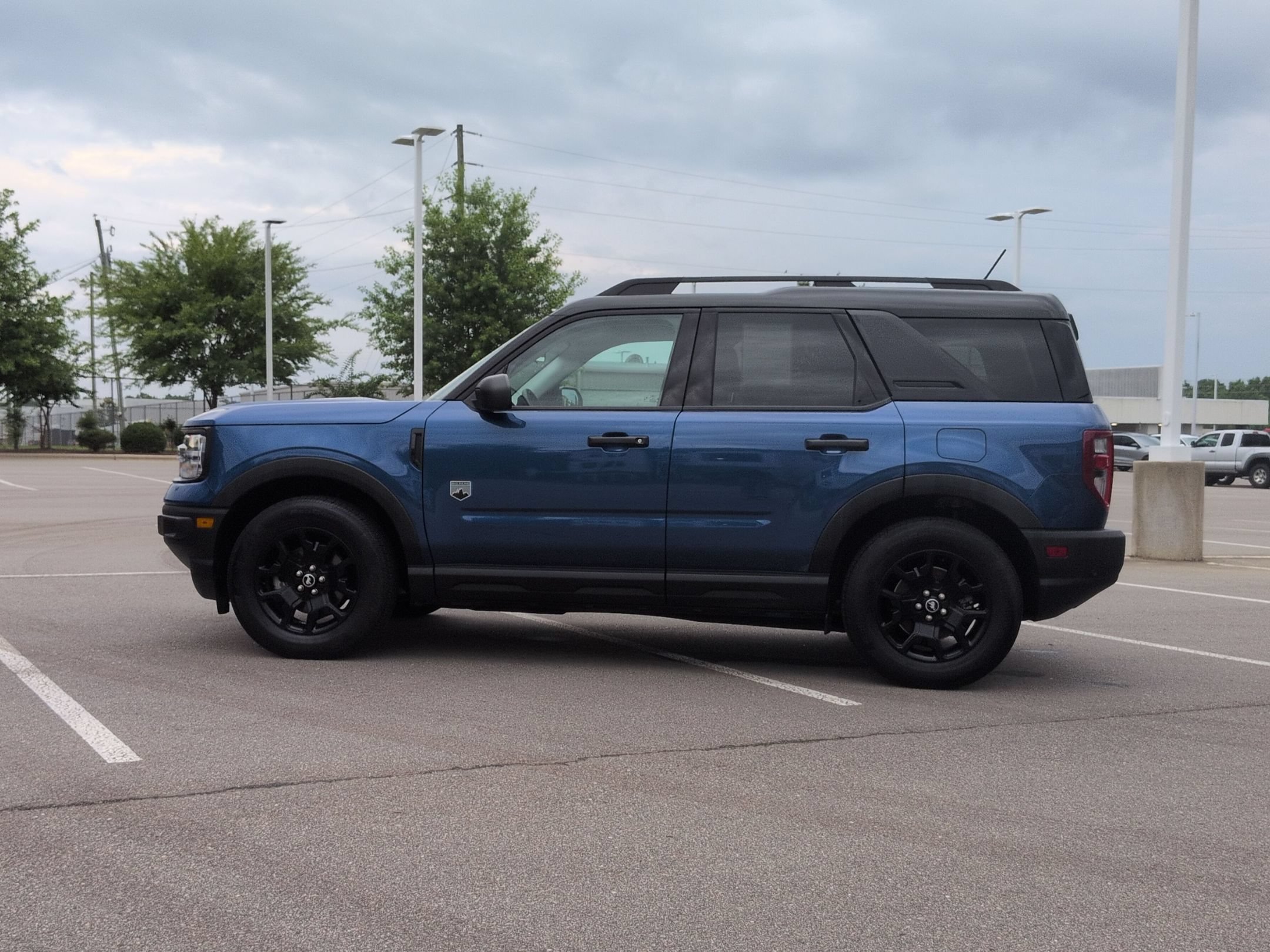 Certified 2024 Ford Bronco Sport Big Bend w/ Convenience Package AWD/4WD image 7
