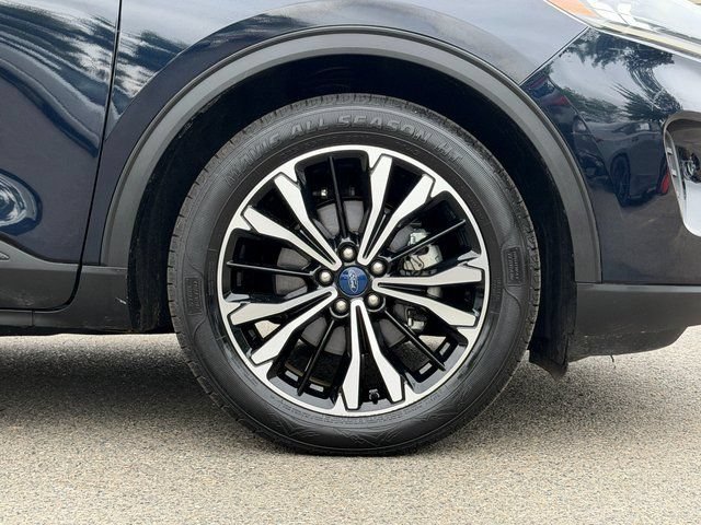 Certified 2021 Ford Escape SE w/ SE Sport Appearance Package FWD image 29