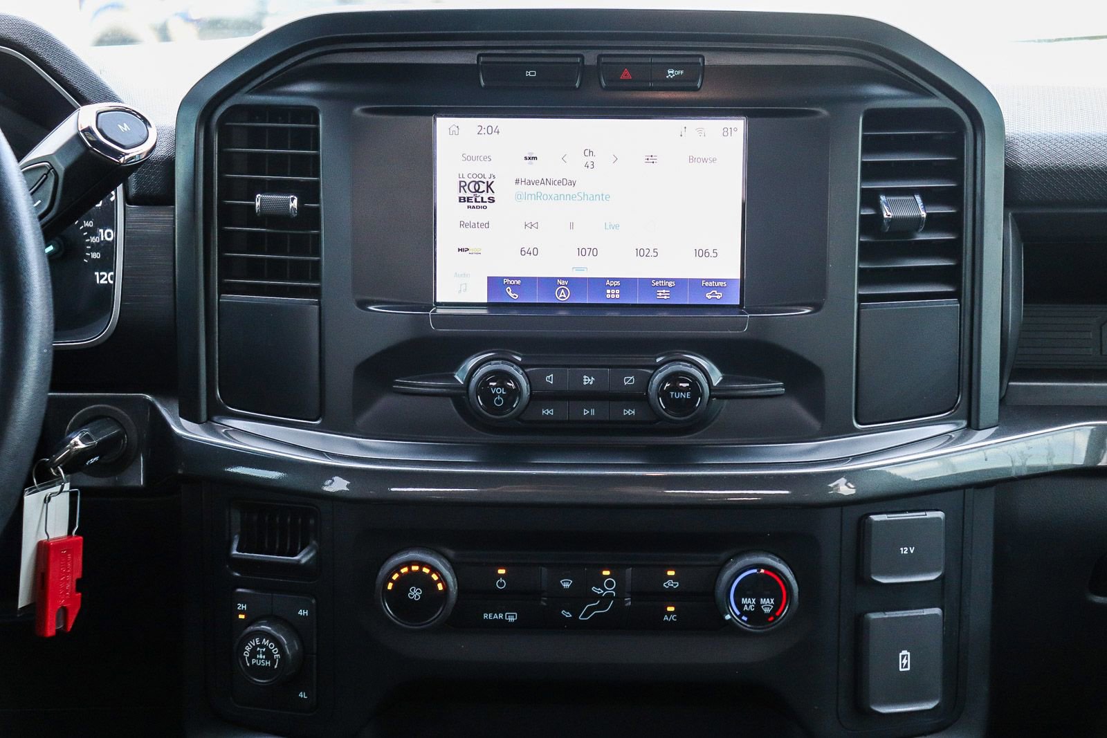 Certified 2023 Ford F150 XL w/ STX Appearance Package AWD/4WD image 13