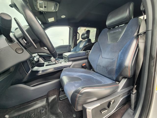Certified 2022 Ford F150 Raptor w/ Raptor 37 Performance Package AWD/4WD image 13
