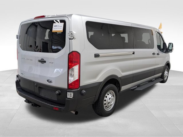 Certified 2024 Ford Transit 350 XLT AWD/4WD image 19