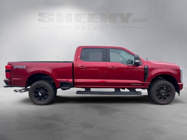 Certified 2026 Ford F350 XLT w/ XLT Premium Package AWD/4WD image 10