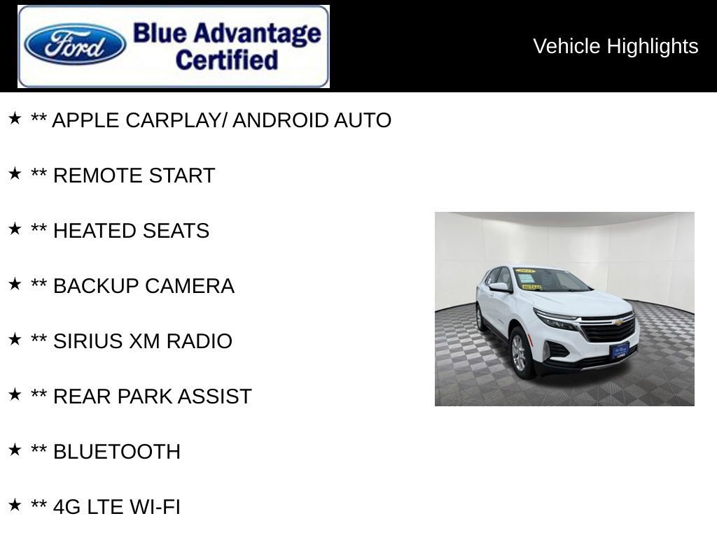 Used 2023 Chevrolet Equinox LT image 9