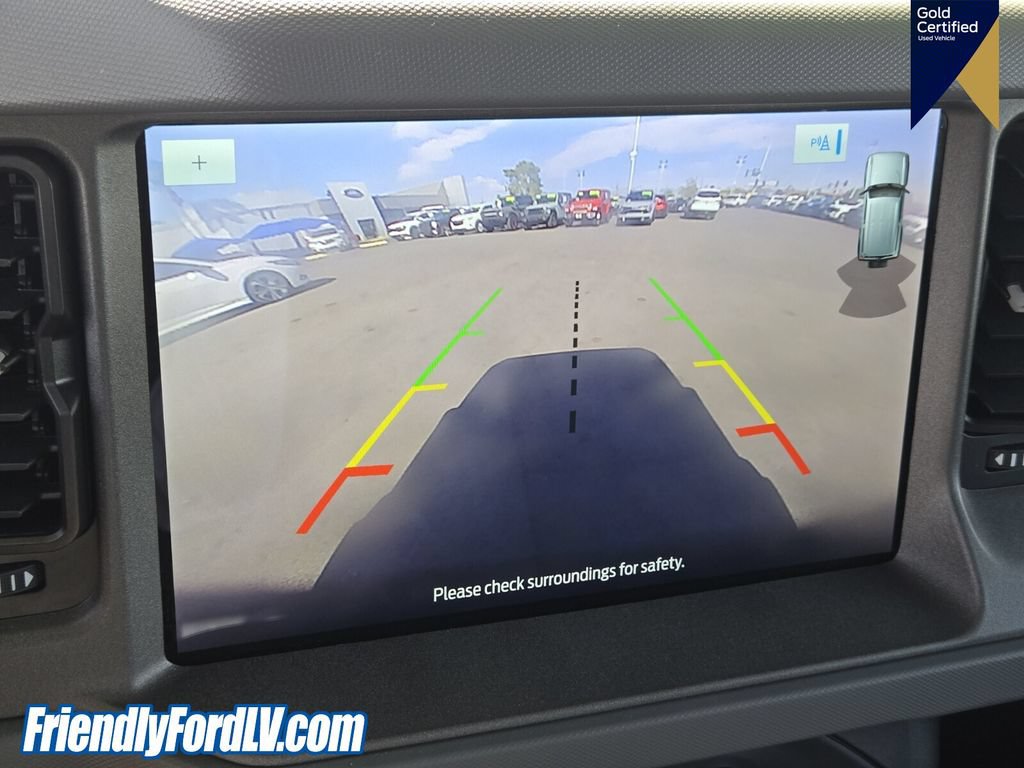 Certified 2024 Ford Bronco Big Bend AWD/4WD image 23
