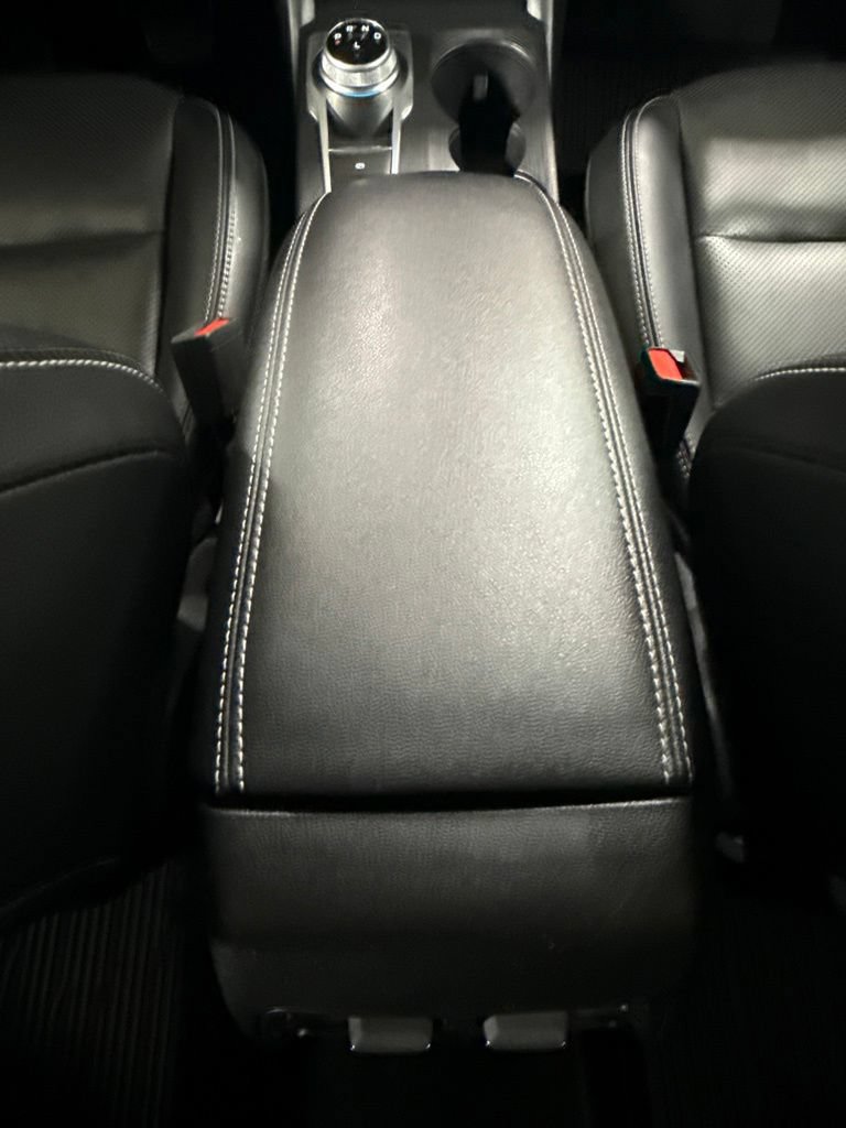 Certified 2022 Ford Escape SEL AWD/4WD image 27