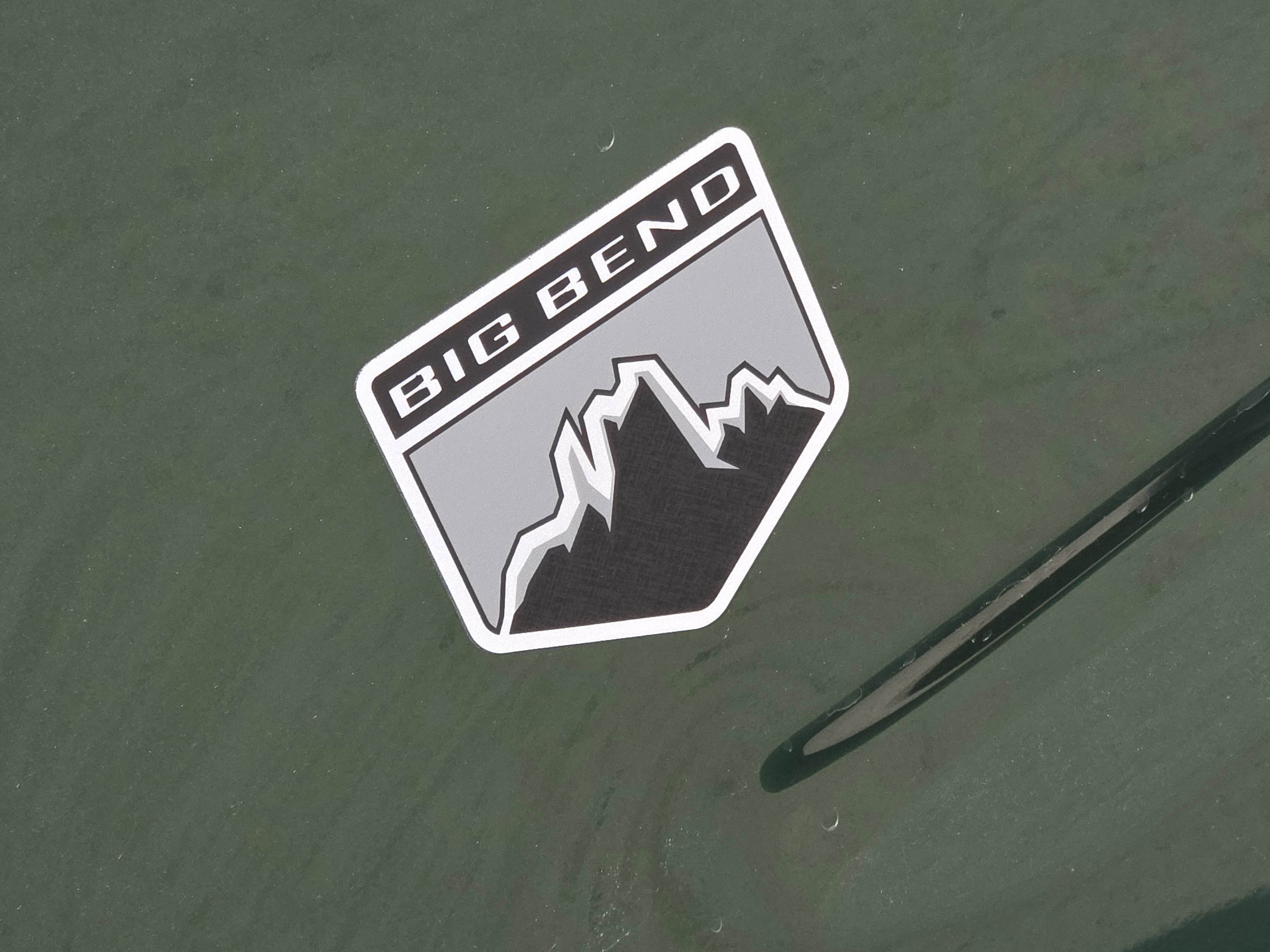 Certified 2024 Ford Bronco Sport Big Bend w/ Convenience Package image 11