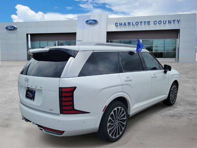 Used 2026 Hyundai Palisade Calligraphy AWD/4WD image 5