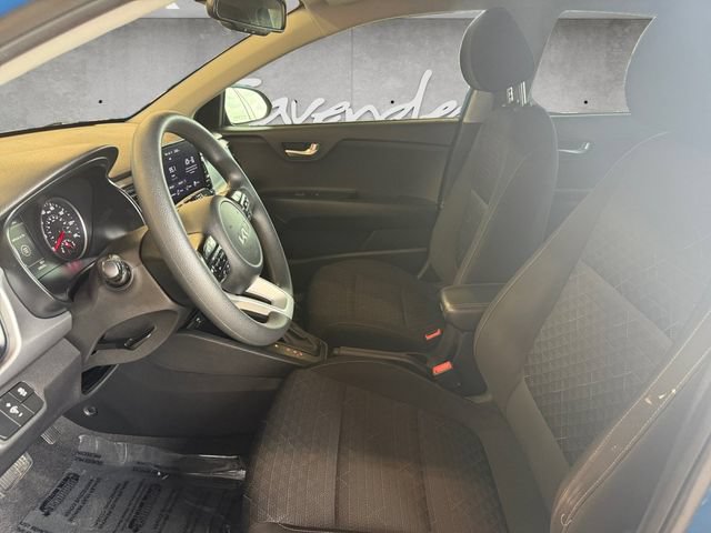 Used 2022 Kia Rio S w/ Technology Package FWD image 20