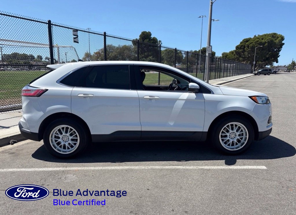 Certified 2020 Ford Edge SEL w/ Convenience Package FWD image 1