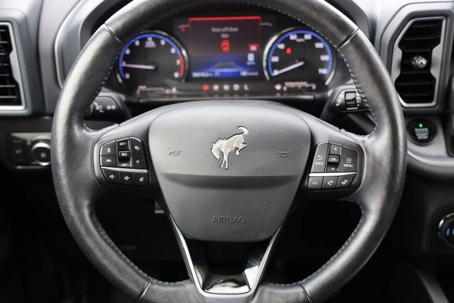 Certified 2021 Ford Bronco Sport Outer Banks AWD/4WD image 27