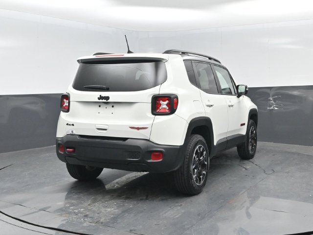 Used 2023 Jeep Renegade Trailhawk AWD/4WD image 25