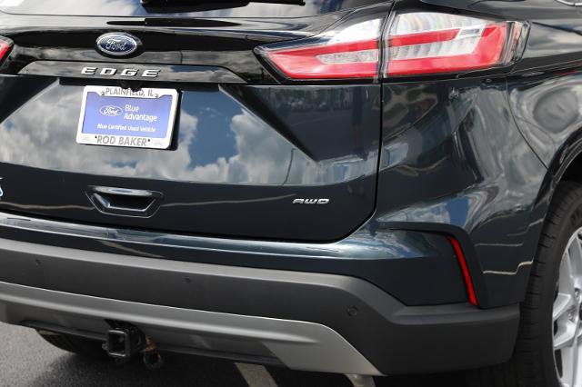 Certified 2024 Ford Edge SEL w/ Convenience Package AWD/4WD image 8
