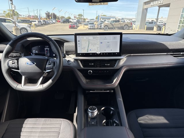 Certified 2025 Ford Explorer ST-Line w/ ST-Line Street Pack AWD/4WD image 16