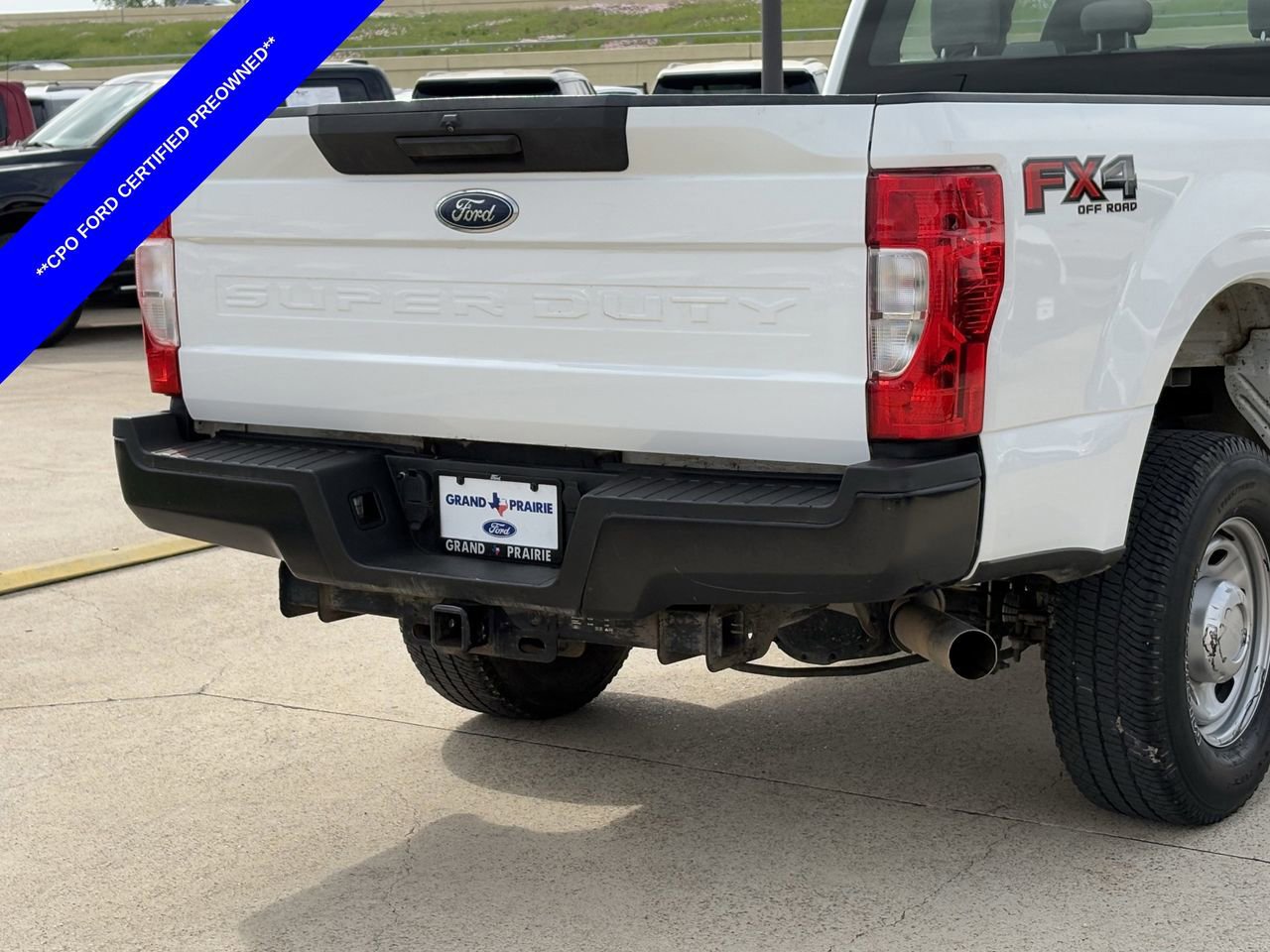 Certified 2022 Ford F250 XL w/ Power Equipment Group image 6