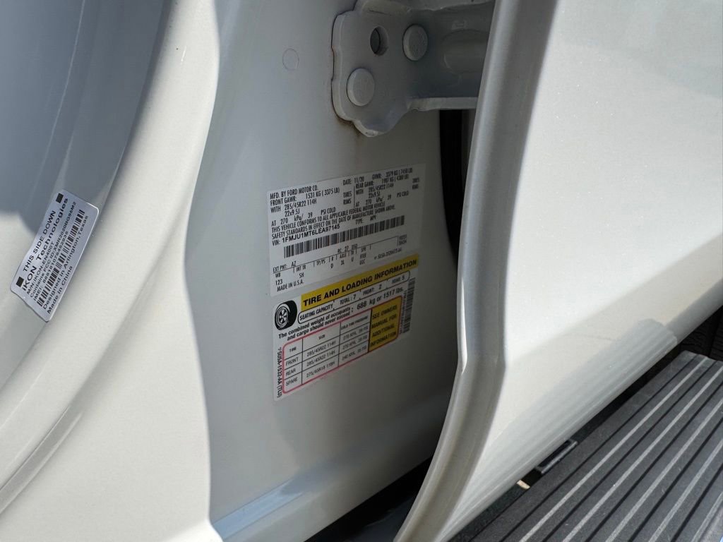 Certified 2020 Ford Expedition Platinum AWD/4WD image 50