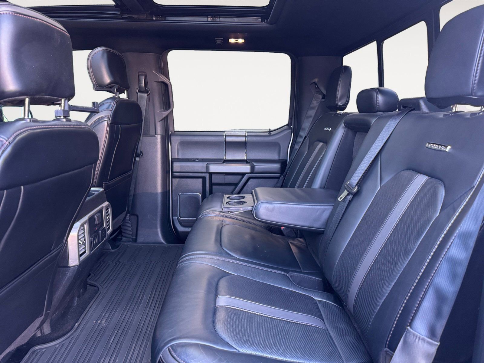 Certified 2020 Ford F150 Platinum w/ Equipment Group 701A Luxury image 13