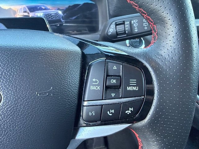 Certified 2025 Ford Explorer ST-Line AWD/4WD image 21