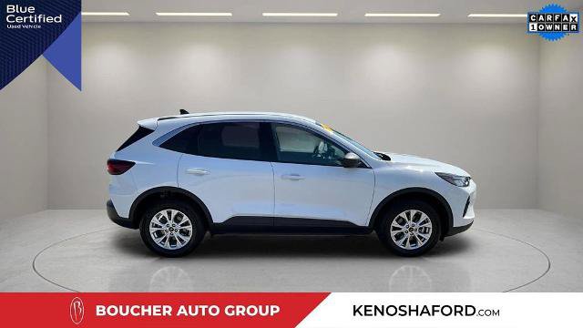 Certified 2024 Ford Escape Active AWD/4WD image 4