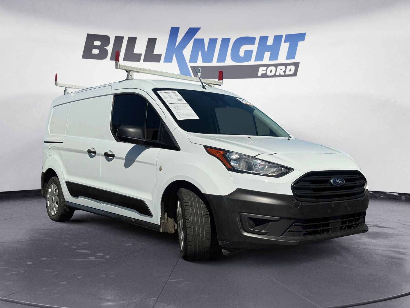 Certified 2022 Ford Transit Connect XL FWD image 7