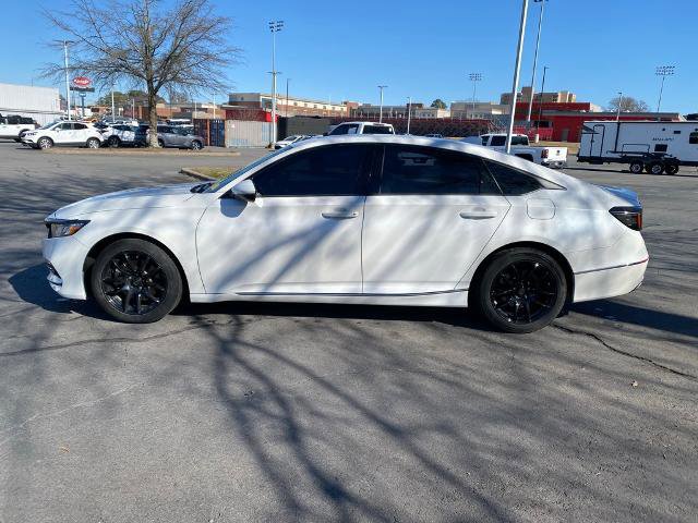 Used 2018 Honda Accord EX-L image 2