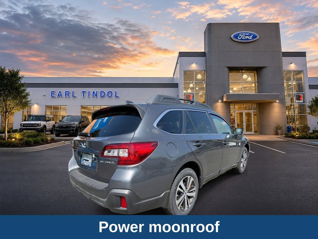 Used 2018 Subaru Outback 2.5i Limited AWD/4WD image 7