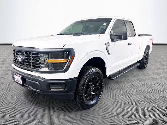 Certified 2025 Ford F150 XL AWD/4WD image 3
