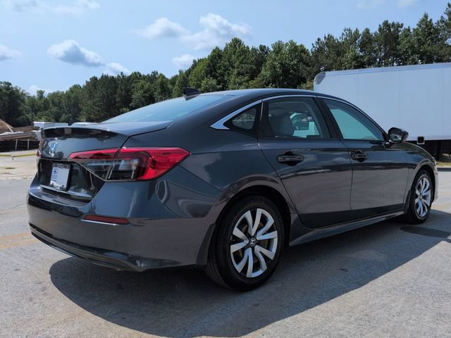 Used 2022 Honda Civic LX image 4