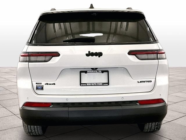 Used 2023 Jeep Grand Cherokee L Limited w/ Luxury Tech Group II AWD/4WD image 4