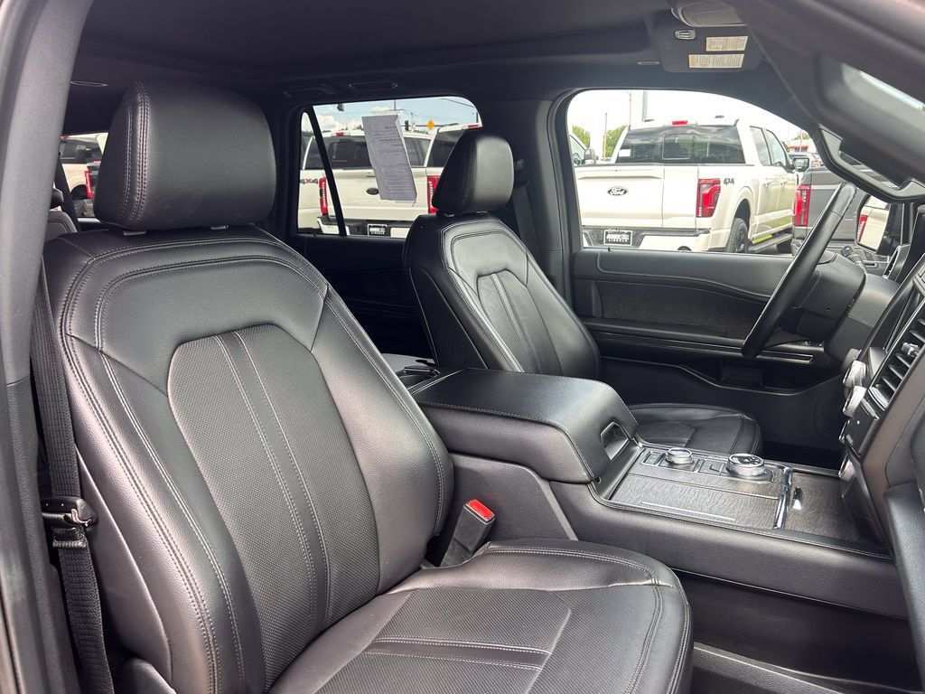 Certified 2021 Ford Expedition Max Limited AWD/4WD image 25