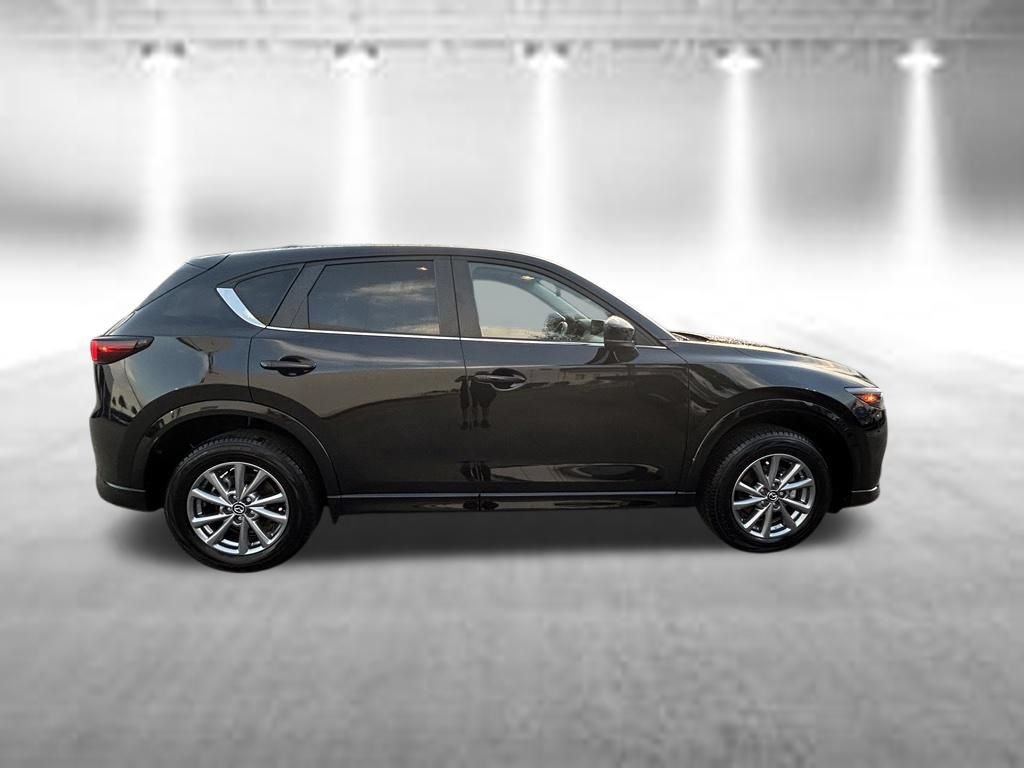 Used 2025 MAZDA CX-5 AWD 2.5 S w/ Preferred Package video 3