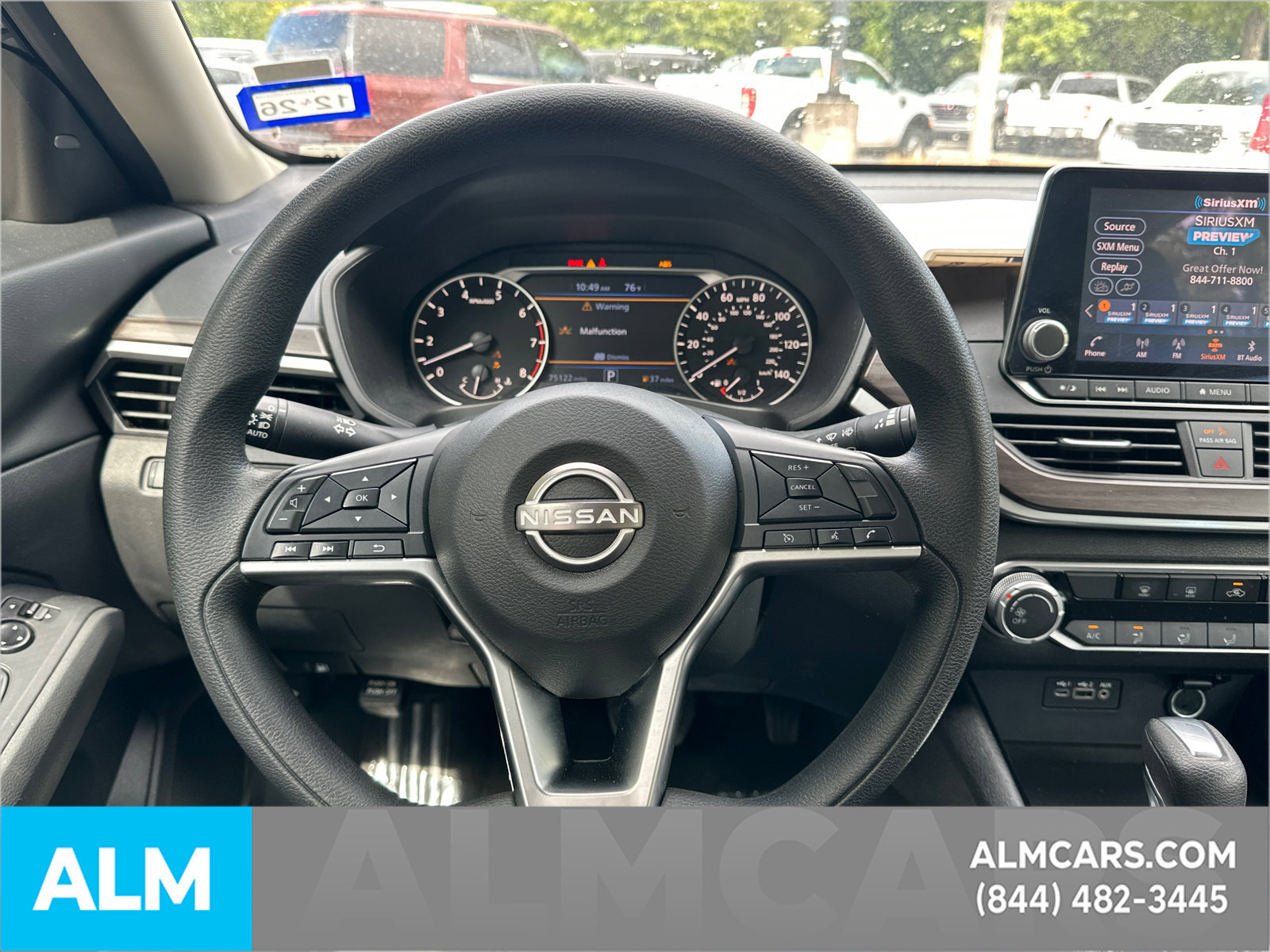 Used 2024 Nissan Altima 2.5 SV FWD image 27