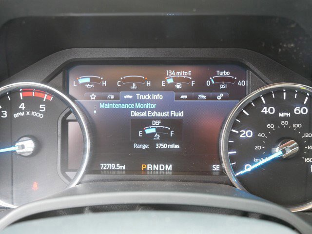 Certified 2022 Ford F350 Lariat w/ Lariat Value Package AWD/4WD image 24