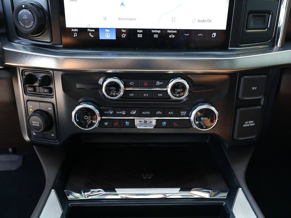 Certified 2026 Ford F350 King Ranch AWD/4WD image 20