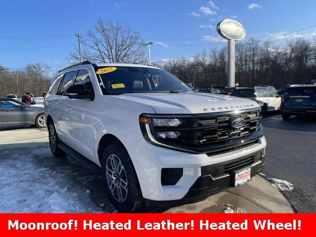 Certified 2025 Ford Expedition Active