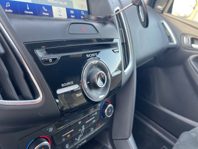 Certified 2017 Ford Focus RS image 15