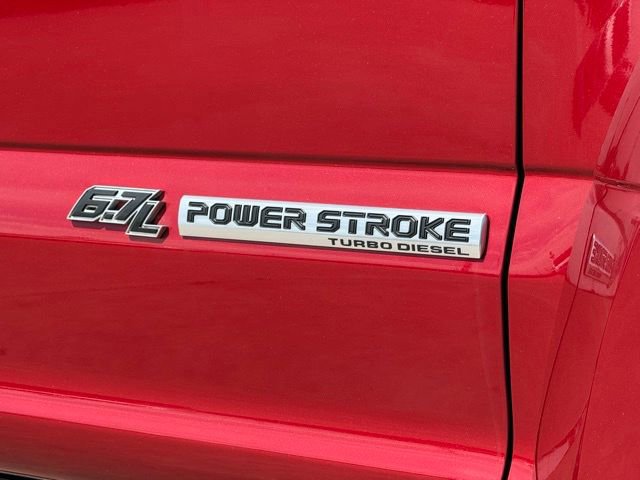 Certified 2022 Ford F450 Platinum w/ FX4 Off-Road Package AWD/4WD image 11