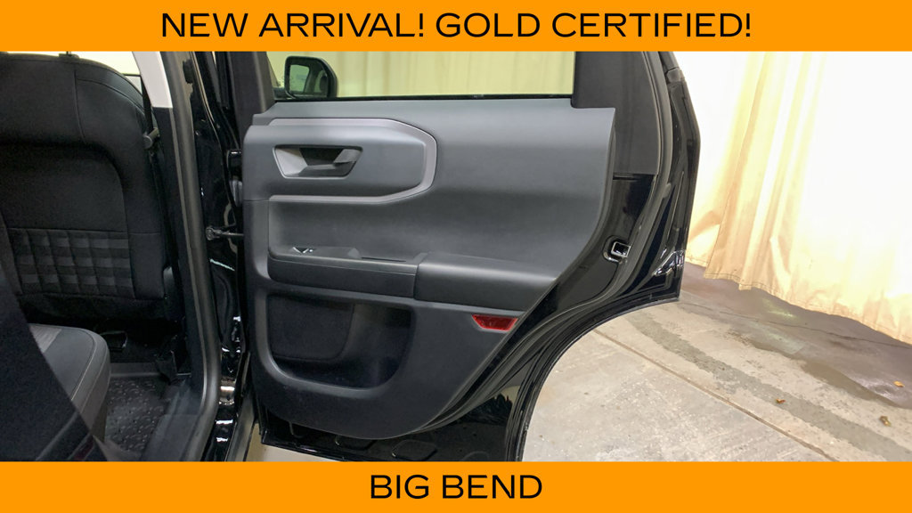 Certified 2023 Ford Bronco Sport Big Bend AWD/4WD image 13