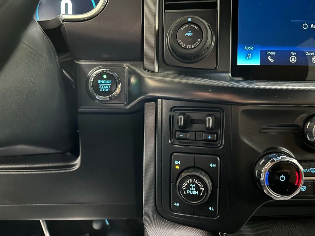 Certified 2022 Ford F150 Platinum w/ Max Trailer Tow Package image 21