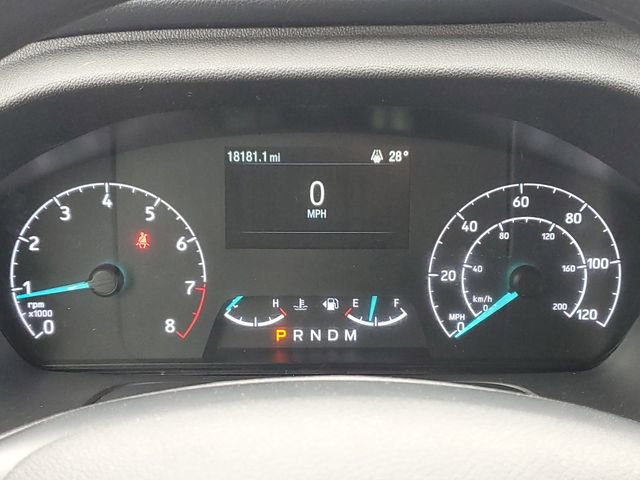 Certified 2023 Ford Transit 250 Low Roof AWD w/ Exterior Upgrade Package image 9