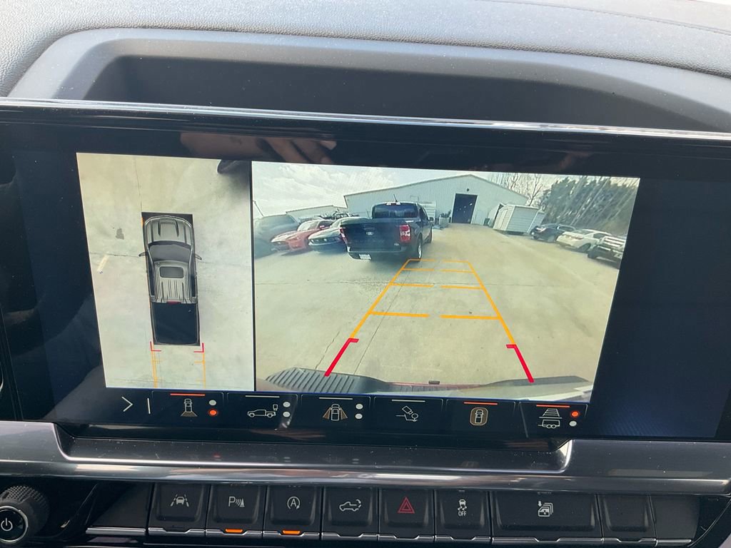 Used 2025 Chevrolet Silverado 1500 High Country w/ Technology Package image 24