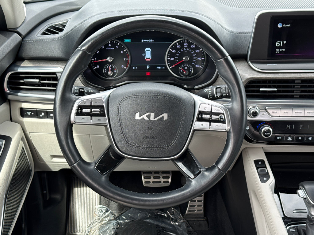 Used 2022 Kia Telluride SX AWD/4WD image 25