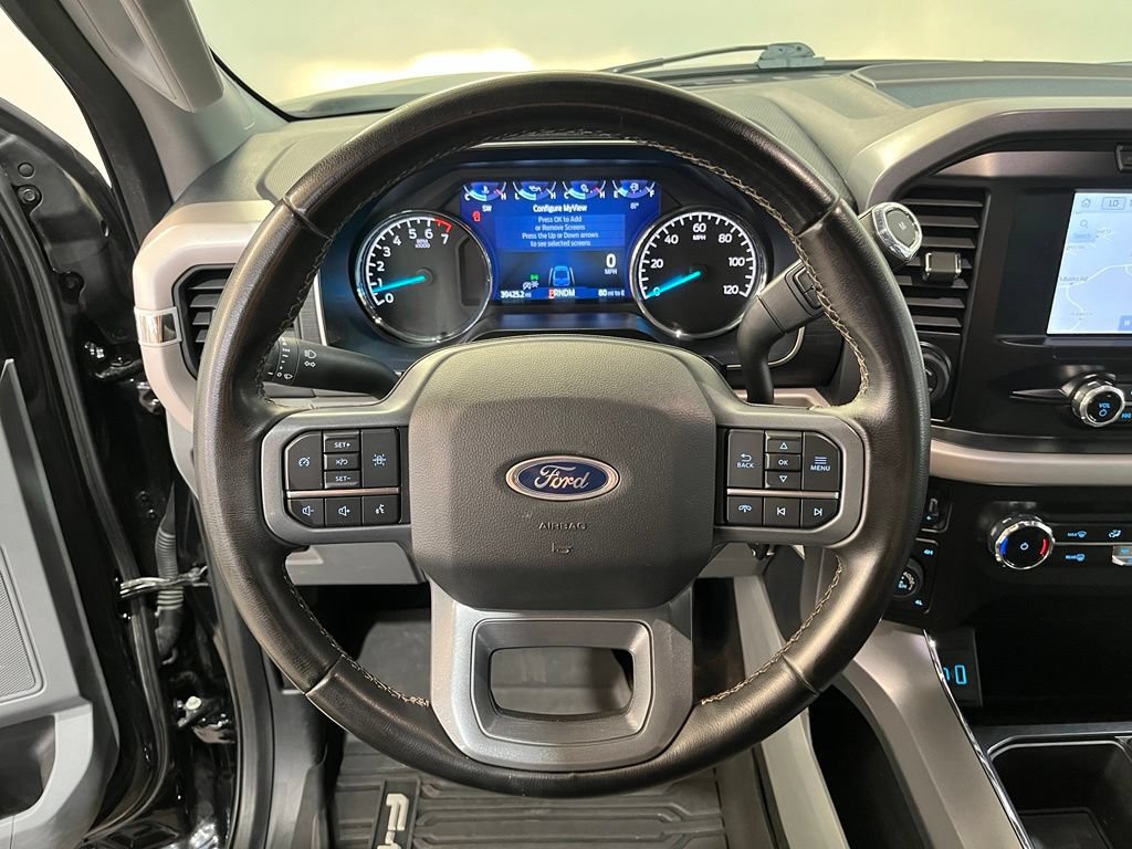 Certified 2023 Ford F150 XLT w/ Equipment Group 301A Mid AWD/4WD image 19