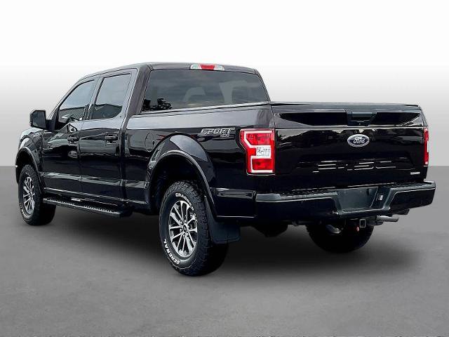 Certified 2018 Ford F150 XLT w/ Equipment Group 301A Mid AWD/4WD image 5