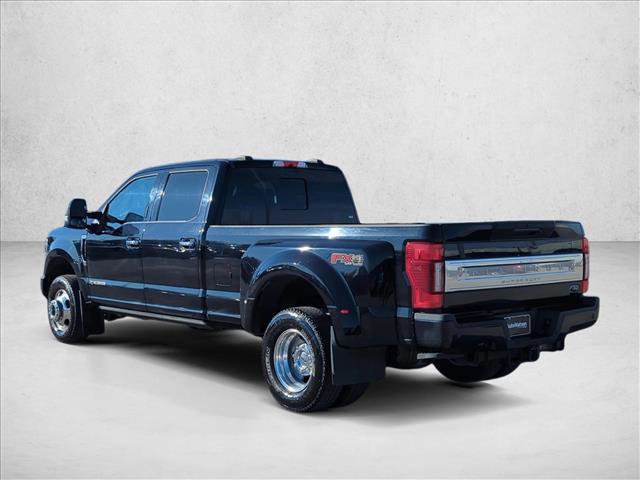 Certified 2021 Ford F350 Platinum image 7