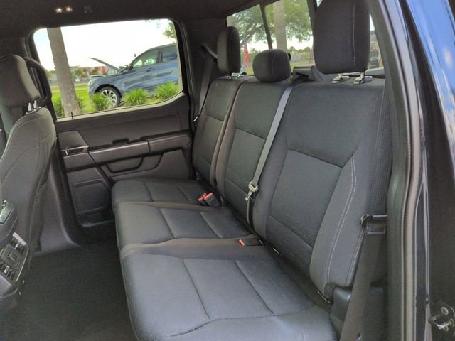 Certified 2024 Ford F150 XLT w/ Equipment Group 302A MID AWD/4WD image 14