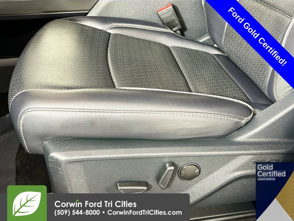 Certified 2025 Ford F150 Lariat image 24