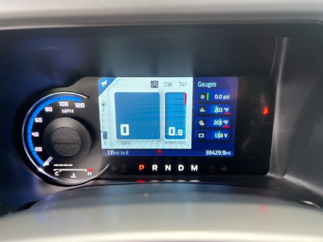 Certified 2021 Ford Bronco Big Bend AWD/4WD image 21