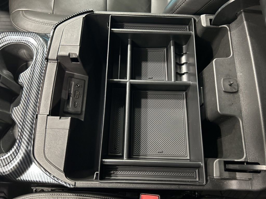 Used 2020 Chevrolet Silverado 1500 LT Trail Boss w/ Midnight Edition image 20