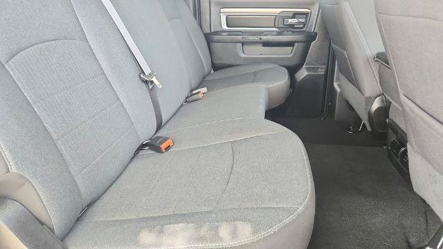 Used 2024 RAM 1500 Warlock RWD image 32